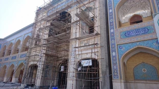 گزارش اختصاصی خبرنگار پایگاه اطلاع رسانی حج از ساخت و تکمیل صحن حضرت زهرا (س)

صحن حضرت زهرا  (س)؛ نمایانگر هنر و سرمایه ایرانی در مسیر اهداف الهی 14