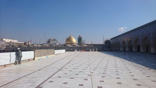 گزارش اختصاصی خبرنگار پایگاه اطلاع رسانی حج از ساخت و تکمیل صحن حضرت زهرا (س)

صحن حضرت زهرا  (س)؛ نمایانگر هنر و سرمایه ایرانی در مسیر اهداف الهی 15