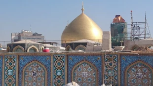 گزارش اختصاصی خبرنگار پایگاه اطلاع رسانی حج از ساخت و تکمیل صحن حضرت زهرا (س)

صحن حضرت زهرا  (س)؛ نمایانگر هنر و سرمایه ایرانی در مسیر اهداف الهی 16