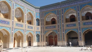 گزارش اختصاصی خبرنگار پایگاه اطلاع رسانی حج از ساخت و تکمیل صحن حضرت زهرا (س)

صحن حضرت زهرا  (س)؛ نمایانگر هنر و سرمایه ایرانی در مسیر اهداف الهی 23