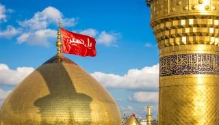 گنبد جدید حرم امام حسین نزدیک به 50 درصد بزرگتر ازگنبد فعلی است