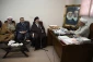 دیدار مسئولان حج با مراجع عظام تقلید درقم  11