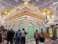 گزارش تصویری از مرقد امام هادی (ع) و امام حسن عسکری (ع) در سامرا 2