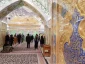 گزارش تصویری از مرقد امام هادی (ع) و امام حسن عسکری (ع) در سامرا 9