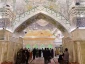 گزارش تصویری از مرقد امام هادی (ع) و امام حسن عسکری (ع) در سامرا 10