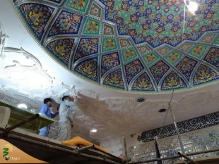 سرداب مقدس 11