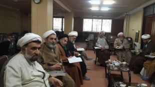 عکس 3اساتید مصاحبه گرخراسان