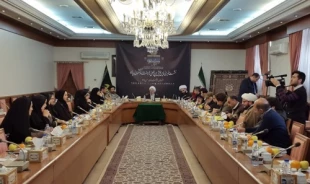 همایش بین المللی امام رضا (ع) و ادیان در مشهد برگزار می شود  2