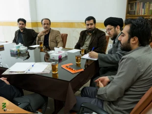 همایش روحانیون و مداحان کاشان برگزار شد 3