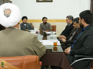 همایش روحانیون و مداحان کاشان برگزار شد 8