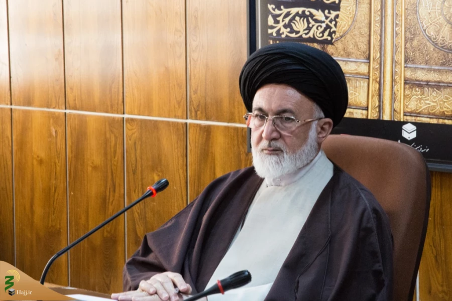 روحانیون حج 98 مشخص شده اند 4