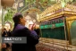 زیارت معاون اول رییس جمهور از  حرم مقدس حضرت رقیه(س) 3
