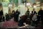 زیارت معاون اول رییس جمهور از  حرم مقدس حضرت رقیه(س) 3