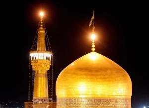 فیلمی قدیمی از کربلا در 32 سال پیش