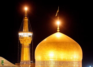 فیلمی قدیمی از کربلا در 32 سال پیش