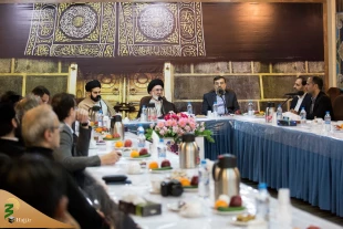حجت الاسلام والمسلمین قاضی عسکر:

جمهوری اسلامی ایران مستقل ترین کشور دنیاست 2