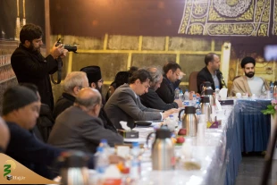 حجت الاسلام والمسلمین قاضی عسکر:

جمهوری اسلامی ایران مستقل ترین کشور دنیاست 8