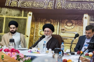 حجت الاسلام والمسلمین قاضی عسکر:

جمهوری اسلامی ایران مستقل ترین کشور دنیاست 13