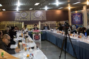 حجت الاسلام والمسلمین قاضی عسکر:

جمهوری اسلامی ایران مستقل ترین کشور دنیاست 15