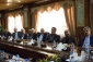 دیدارهیئتی از شخصیت های دانشگاهی سوریه با سرپرست حجاج ایرانی 4