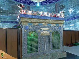 تصاویری از مقبره ابراهیم بن مالک اشتر 7