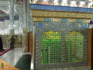 تصاویری از مقبره ابراهیم بن مالک اشتر 10