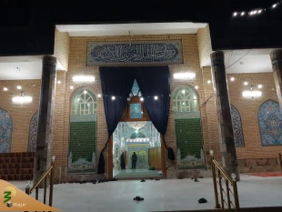 تصاویری از مقبره ابراهیم بن مالک اشتر 12