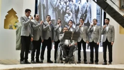 تولیت آستان قدس رضوی:


امام رضا(ع) رمز وحدت ادیان ابراهیمی است
 2