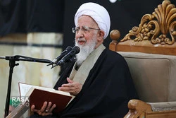 آیت الله جوادی آملی: جایگاه حضرت زهرا را جهانی تبیین کنیم