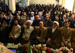 نماینده بعثه مقام معظم رهبری در عراق : امام حسین( ع )  یک اسطوره نیست بلکه  اسوه زندگی است  2