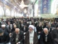 زمزمه دعای کمیل زائران ایرانی در خیمه گاه حسینی  2