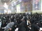 زمزمه دعای کمیل زائران ایرانی در خیمه گاه حسینی  4