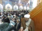 زمزمه دعای کمیل زائران ایرانی در خیمه گاه حسینی  7