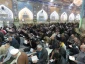 زمزمه دعای کمیل زائران ایرانی در خیمه گاه حسینی  9