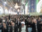 زمزمه دعای کمیل زائران ایرانی در خیمه گاه حسینی  16