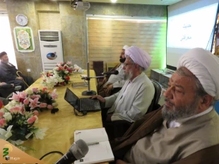 نماینده بعثه مقام معظم‌رهبری در عراق: بازخوانی دست آوردهای انقلاب  اسلامی  برای نسل جدید ضرورت دارد . 7