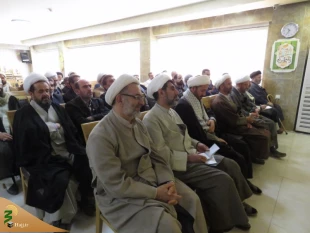 نماینده بعثه مقام معظم‌رهبری در عراق: بازخوانی دست آوردهای انقلاب  اسلامی  برای نسل جدید ضرورت دارد . 12