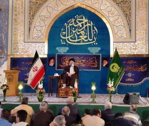 رموز موفقیت جامعه اسلامی:

حفظ ارزش های اسلامی، شایسته سالاری، پرهیز از ظلم و اختلاف و مشورت با مردم