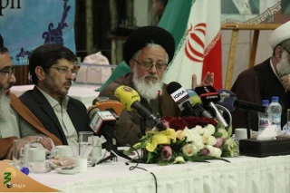 نماینده مقام معظم رهبری در کشور عراق: 

انقلاب اسلامی عامل ارتقای جایگاه مردم ایران در منطقه‌ است 