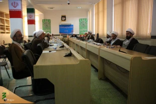 برگزاری کارگاه آموزشی روحانیون جذب خاص عتبات استان سیستان و بلوچستان 4