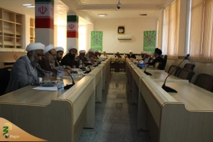 برگزاری کارگاه آموزشی روحانیون جذب خاص عتبات استان سیستان و بلوچستان 6