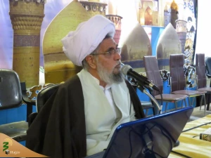 نماینده بعثه مقام معظم رهبری در عراق : 

در زیارت  برای پرواز آسمانی  دوبال عاطفی وعقلانی لازم  است