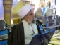 نماینده بعثه مقام معظم رهبری در عراق : 
در زیارت  برای پرواز آسمانی  دوبال عاطفی وعقلانی لازم  است 2