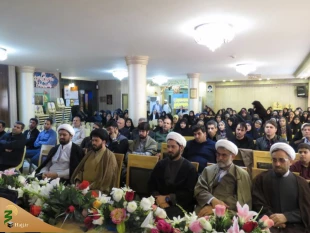 نماینده بعثه مقام معظم رهبری در عراق : 
در زیارت  برای پرواز آسمانی  دوبال عاطفی وعقلانی لازم  است 2