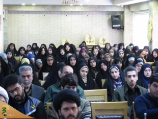 نماینده بعثه مقام معظم رهبری در عراق : 
در زیارت  برای پرواز آسمانی  دوبال عاطفی وعقلانی لازم  است 11