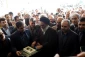 نمایشگاه دستاوردهای چهل سالگی انقلاب اسلامی استان قم افتتاح شد 3