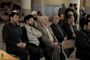 نمایشگاه دستاوردهای چهل سالگی انقلاب اسلامی استان قم افتتاح شد 4