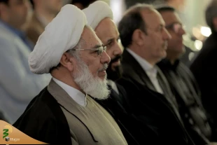 نمایشگاه دستاوردهای چهل سالگی انقلاب اسلامی استان قم افتتاح شد 7