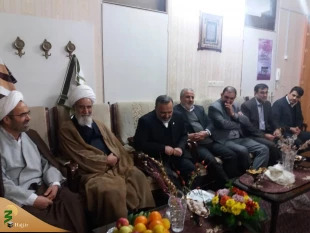 دیدار با پیش کسوتان حج 2