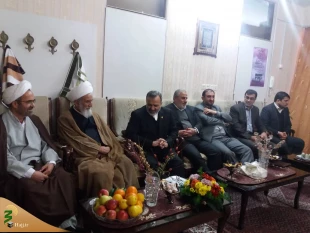 دیدار با پیش کسوتان حج 3